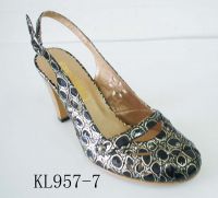 Sell LADIES SHOES AN-041SH