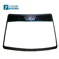 Japan car's front and rear windscreen laminated glass