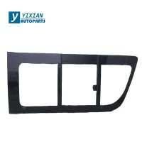 Auto side windows with frame for Japan Car