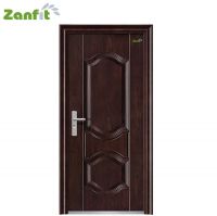 Promotion of American steel door from China manufacturer