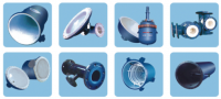 PTFE Anti-Corrosion Lined Spare Parts