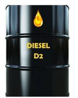 commodity offer for DIESEL GASOIL D2