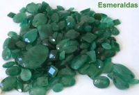 Wholesale emeralds