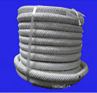 Dust Free Asbestos Packing and Square Rope for sealing
