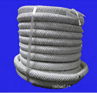 High Quality Dust Free  Asbestos Cord for High Temperature Resistant and Refractory Application