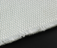 Heat Insulation Fiberglass Cloth Use for Fireproof and Silicone Fabric