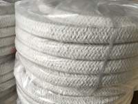 Fireproof Ceramic Fiber Packing & Rope for Sealing and Refractory Materials