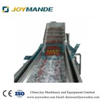 Industrial Red Date Jujube Washing And Drying Machine