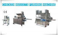 Hot Sales 2018 High Quality Good Shape Jerky Treats Forming Machine