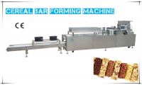 Hot Sales 2018 High Quality Good Shape Cereal Bar Machine