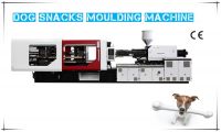 Hot Sales 2018 High Quality Good Shape Dog Snacks Molding Machine