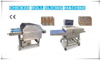 Hot Sales 2018 High Quality Fresh Chicken Roll Machine