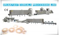 Hot Sales 2018 Chinese Kellogg's Breakfast Cereals Machine