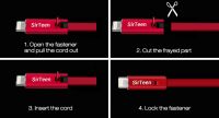 Sell USB Cable Charging Cable for iPhone Sirteen RenewCable 2.0