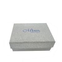 Custom Square Weeding Gift Box with Lid