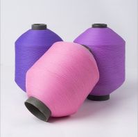 high tenacity polyester spun yarn