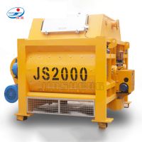 JS2000 Concrete Mixer