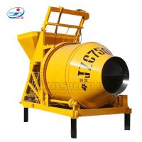 JZC750 Concrete Mixer