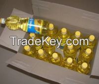 high quality refined sunflower oil