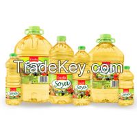 good quality grade refined soybean oil