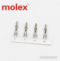 MOLEX 43030-0002/430300002/43030  Terminal, Female