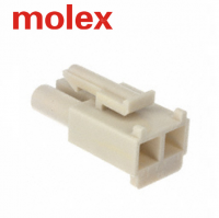 MOLEX 19-09-1026/19091026/3191 2.36mm Diameter Standard .093" Pin and Socket Receptacle Housing with Positive Latch, UL 94V-0, 2 Circuits