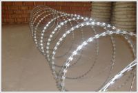 PVC Coated & Galvanized Razor wire