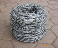 PVC Coated & Galvanized Barbed wire