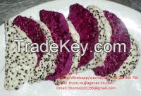 Dried Dragon fruit from Viet Nam