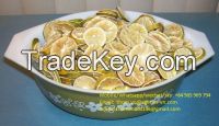 Dried lime sliced from Viet Nam