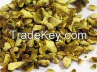 Dried lime peels from Viet Nam