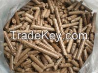 Wood pellets