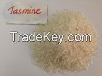 Jasmine rice from Viet Nam