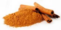 Cinnamon powder