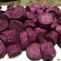 Purple Sweet Potato