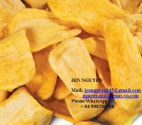 Dried Jackfruit with high quality from Vietnam