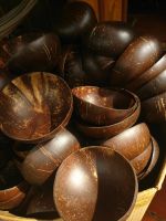 Coconut shell with competitive price from Vietnam