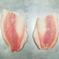 FROZEN IQF TILAPIA FILLET FROM VIETNAM