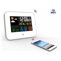 Color Display WiFi Weather Station with Apps