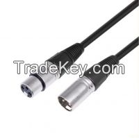 XLR Male to XLR Male Cable, Microphone Cable