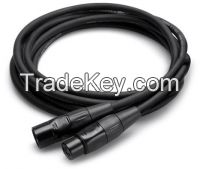 Microphone Cable, XLR Male to XLR Female Cable for Speaker