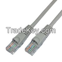 Ethernet Patch Cord, CAT5E UTP Network Cable, CAT5E UTP Network Patch Cord