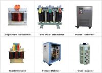 Low voltage dry type transformer