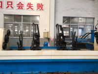 hydrualic cylinders skiving burnisher machine