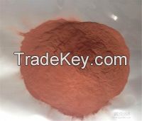 Copper powder, Alumina powder