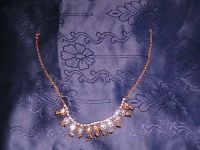 Sell of imitation jewellery