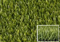 The popular artificial glass/turf