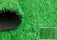 The popular artificial glass/turf