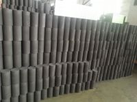 graphite block and rod for graphite processing