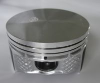 Piston for Ford automobile engine like
